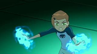 Gwen Tennyson - All Spells & Fight Scenes [Classic Ben 10 2005]