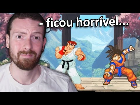 Testei essa nova A.I. que cria jogos...