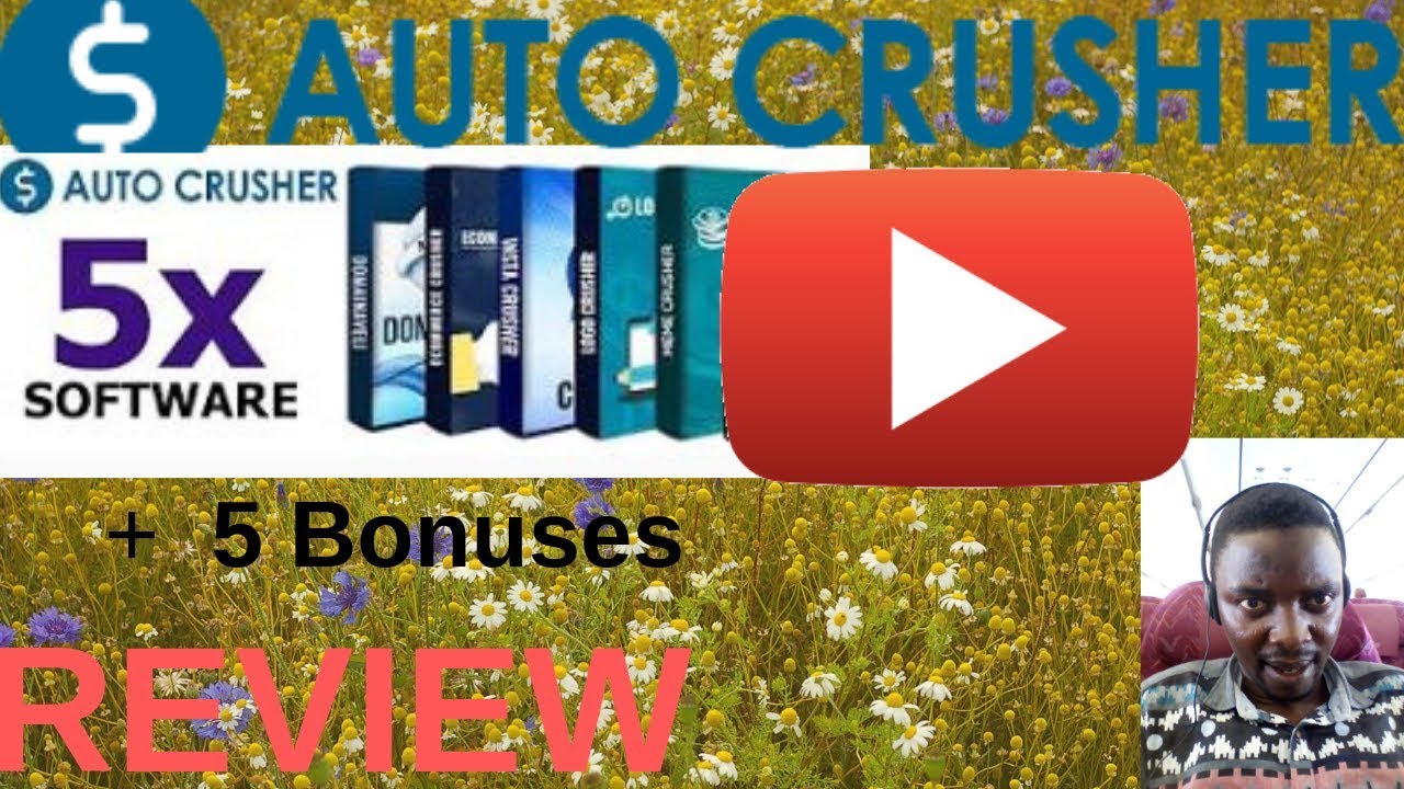 Auto Crusher review - Honest Reveiw of Auto Crusher Software