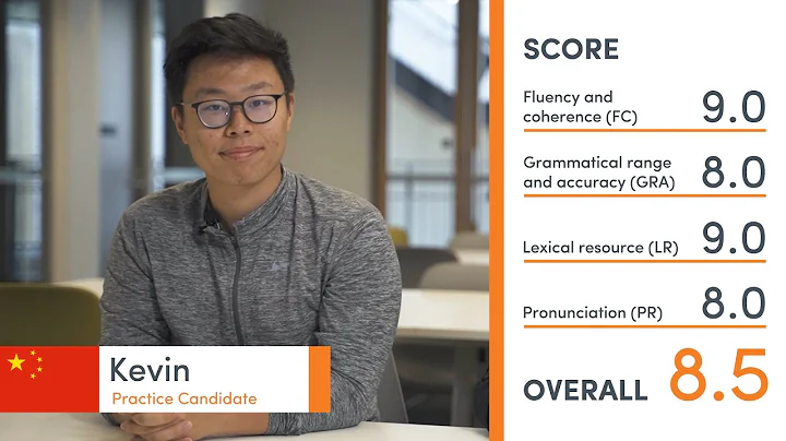 Band 8.5 IELTS Practice Speaking Exam (mock test) ...