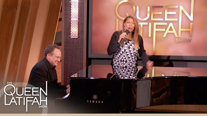 Bradley Whitford's Duets with Queen Latifah