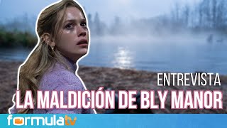 VICTORIA PEDRETTI y los fantasmas que la atormentan en LA MALDICIÓN DE BLY MANOR