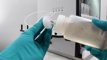 Inline Filters - Enabling automated and manual SPE (solid phase extraction) of non-potable water