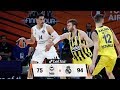 Fenerbahce - Real Madrid full Highlights 2018-19 Euroleague Third Place Game May 19, 2019