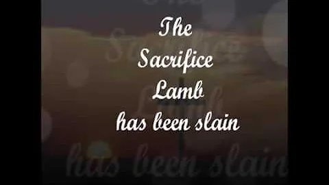 The Sacrifice Lamb   Joshua Aaron ( Official )