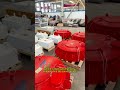 Suspended magnetic separator | Workshop photos #magneticseparator #miningequipment #factory