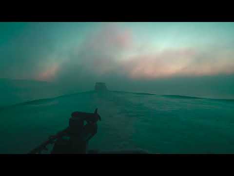 Видео: Поехали на рыбалку, а там такой туман......