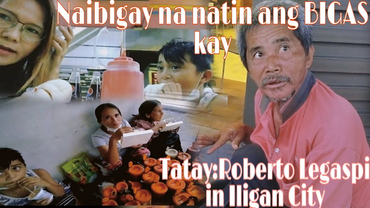 Sa wakas nakita ko na si TATAY BAMBOO BANK at nabilhan na natin ng