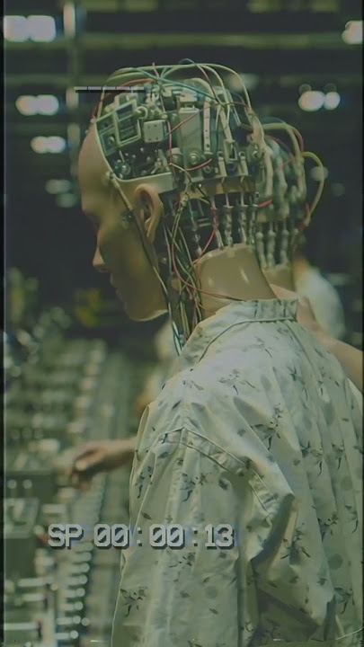 How it started #sciencefiction #ai #cyborg #dystopia #shorts #robotic