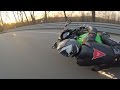 Kawasaki Ninja 300 - Murtanio Season Start 2015