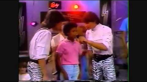 Menudo   ZUBADOR   Ricky Martin 1984
