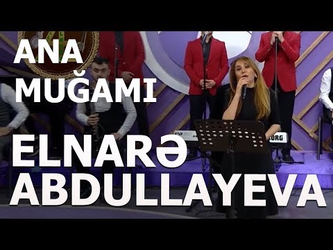 Elnarə Abdullayeva Ana Muğamı Hər Şey Daxil 2020