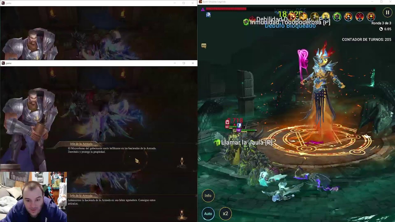 Diarias y esas cosas...