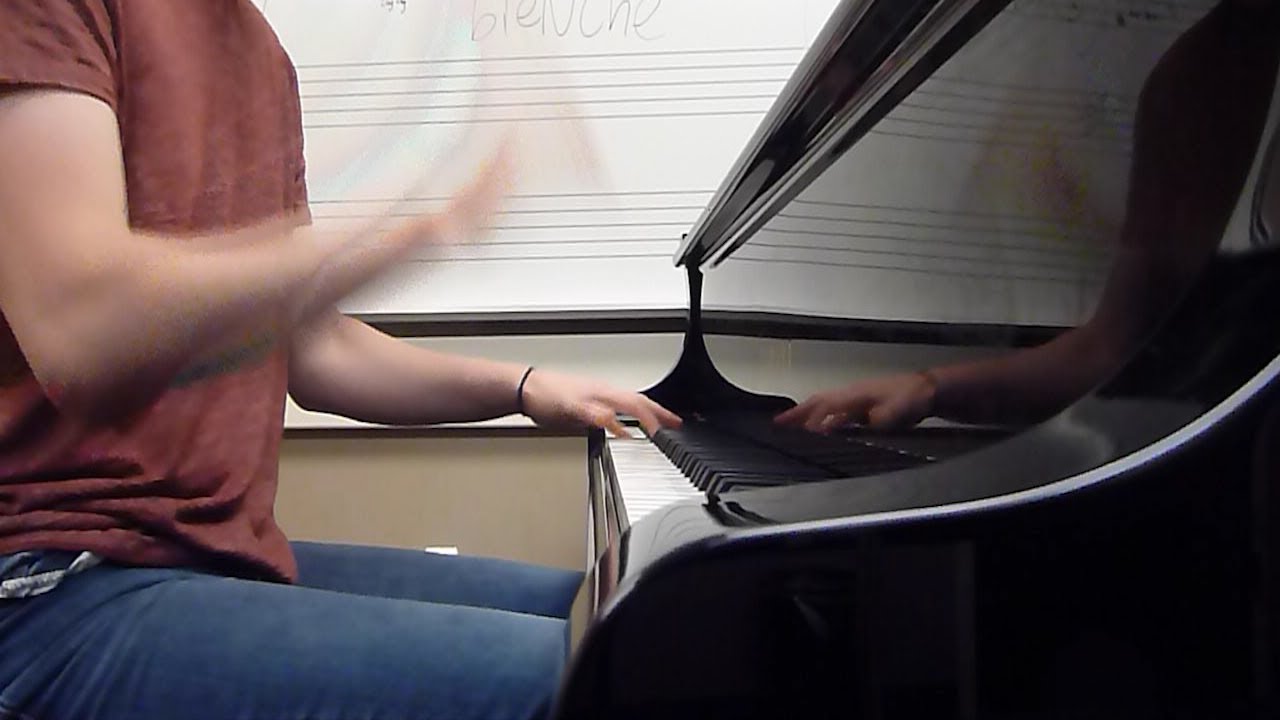 Touhou 9 - Wind god girl (110% tempo)