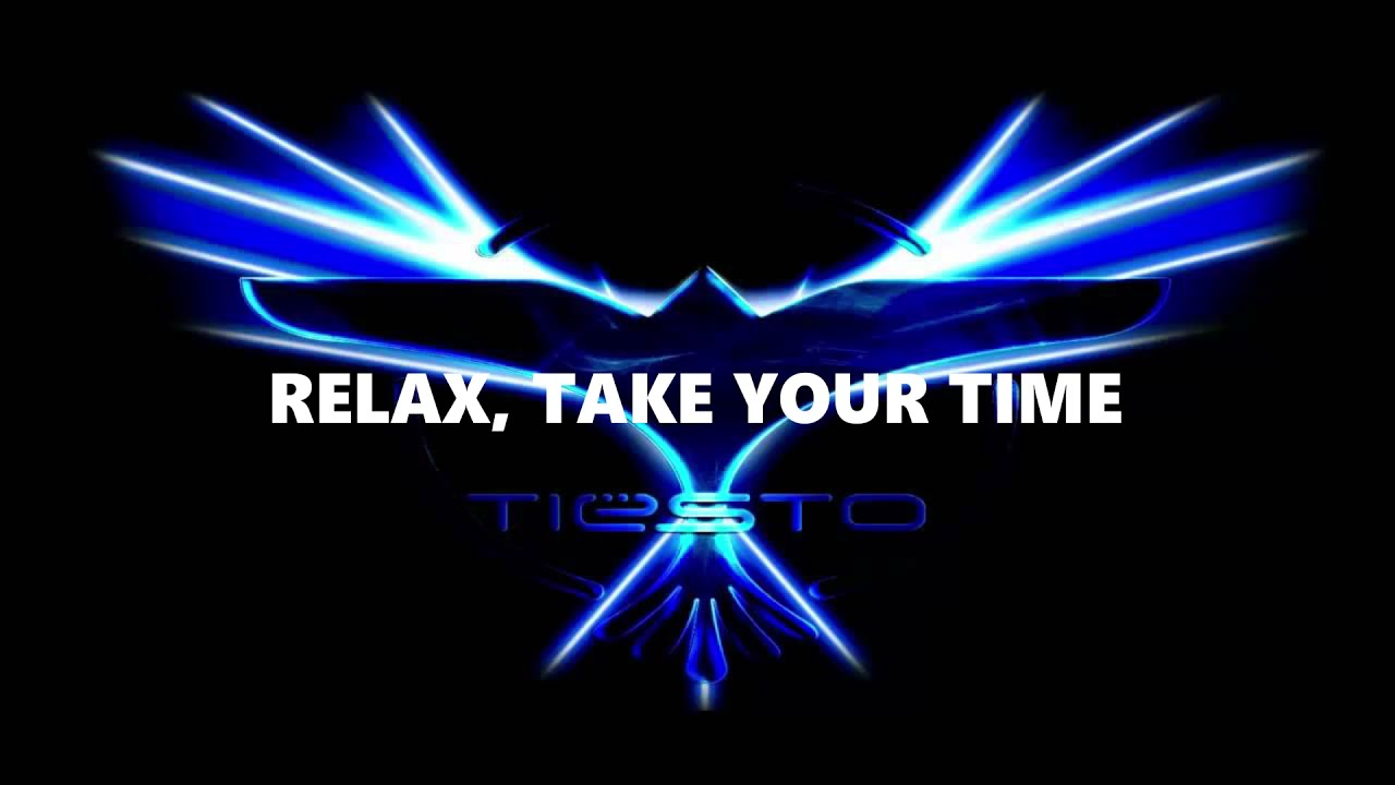 DJ Tiesto - Infinity (Lyrics)
