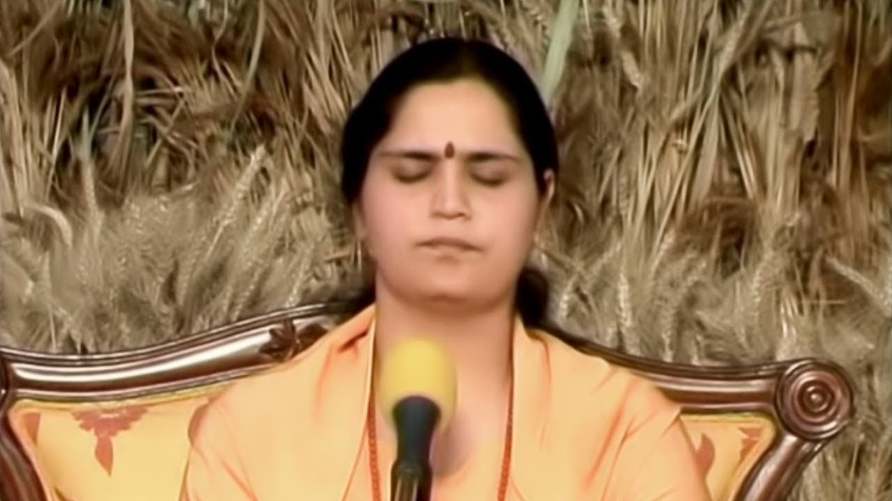 Baba Bulle Shah | Meri Bukkal De Wich Chor | Anandmurti Gurumaa