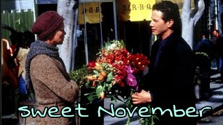 Michael Jackson- One day in your life / Sweet November