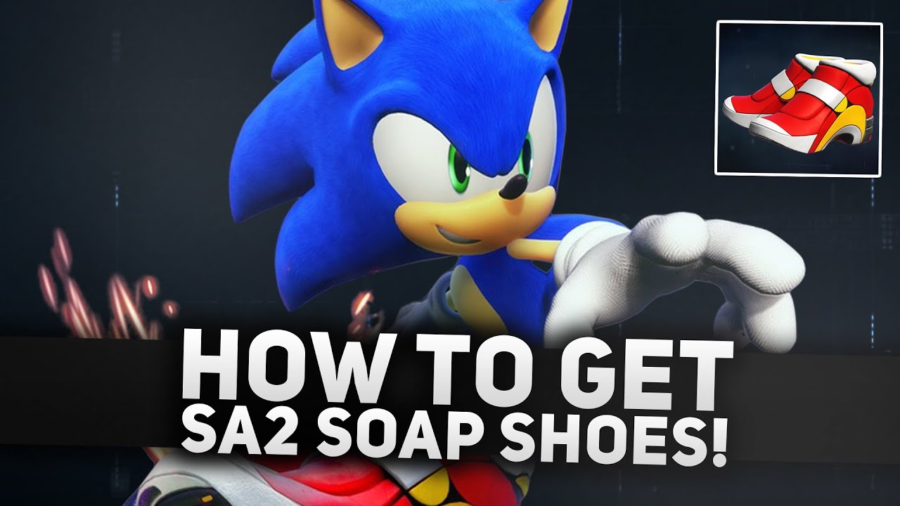 Sonic Frontiers: How To Unlock Free Sonic Adventure 2 Shoes