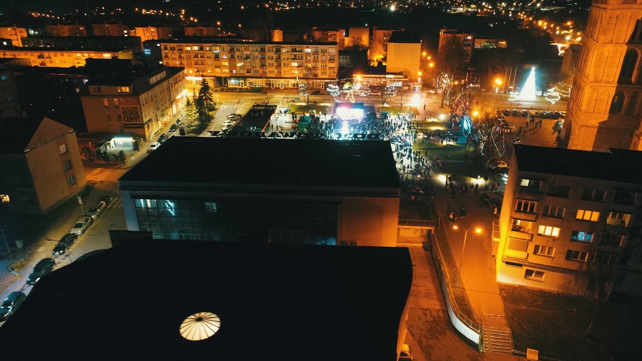 Sylwester w Choszcznie 2024/25