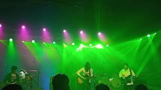 Mr. Sun - Over October (Red Ninja Year Ender) #RedNinjaYearEnder2018