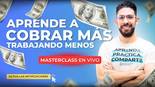 Trabaja INTELIGENTE Ofreciendo Servicios de Marketing Digital [MASTER CLASS GRATUITA ]