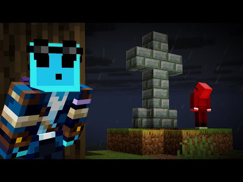 Faking my Death in Hardcore Minecraft