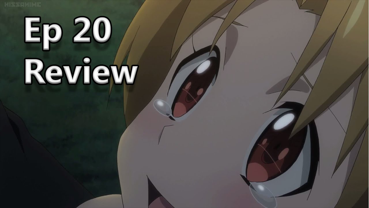 Gate Jieitai Kanochi nite Kaku Tatakaeri Episode 20 Anime Review - Saving  Sherry 