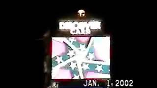 New Years Eve 2001-2002 Ball Drop Rare Hd Crowd View