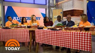 Today Anchors Share Their Favorite Al Roker Stories Today