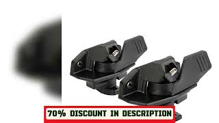 A must-have product! Quick Release Rack Fasteners LinQ System for Can-Am Outlander Defender Maveri
