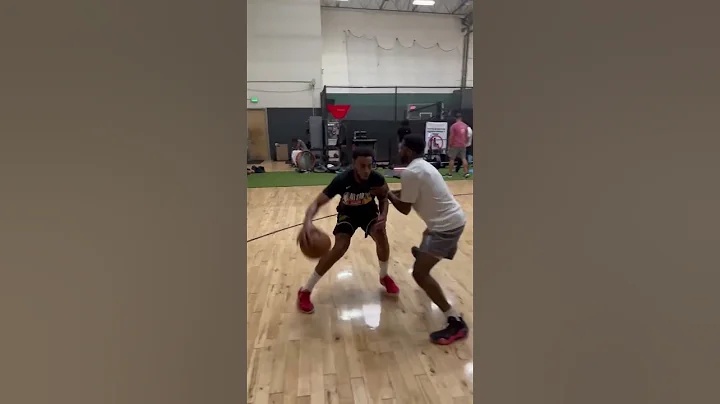 New Lakers guard Troy Brown Jr. is LOCKED IN!! 🔒 #shorts #jushoop #lakers - DayDayNews