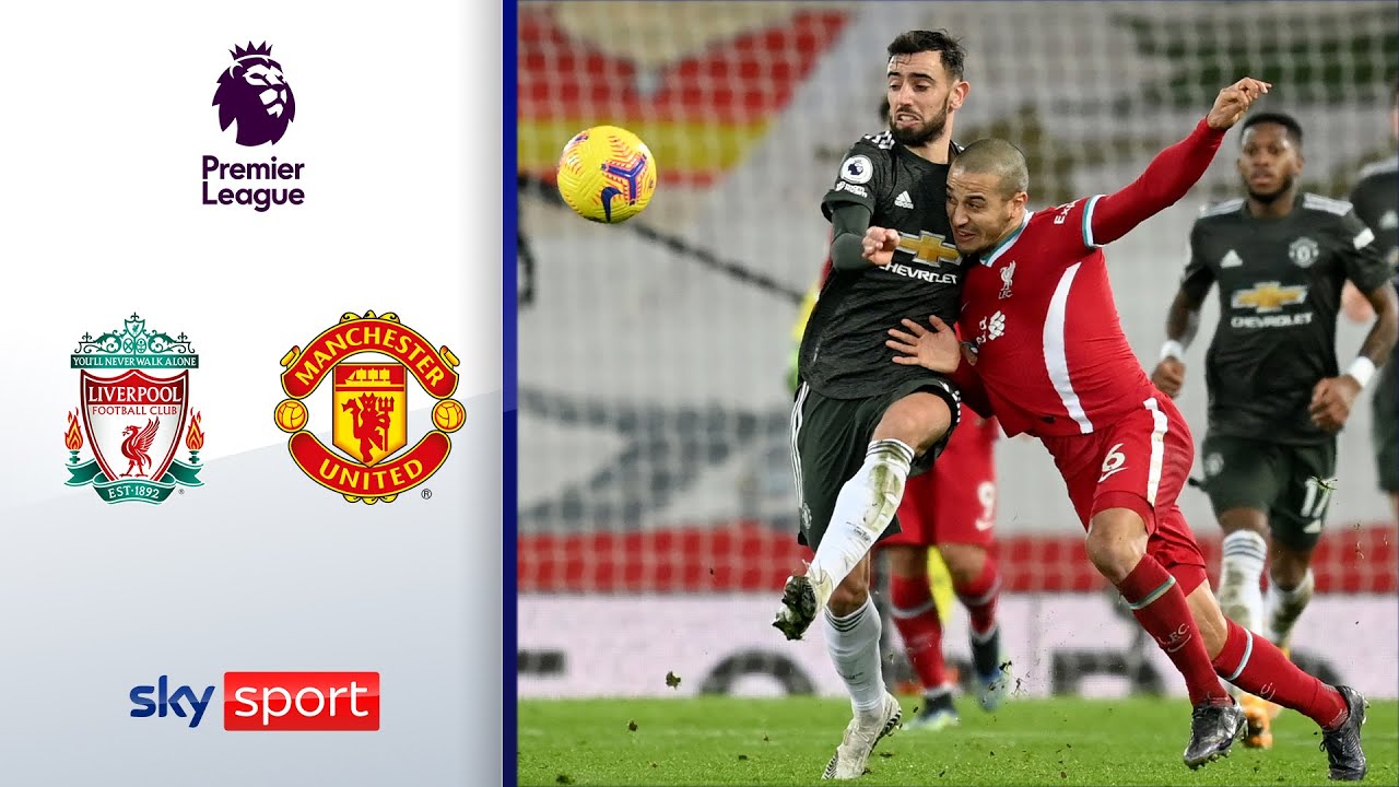 Pogba vergibt den Sieg FC Liverpool - Manchester United 00 Highlights - Premier League