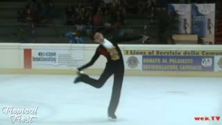 [VIDEO] 2014 Lombardia Trophy - Michael Christian Martinez (PHI) - Free Skate