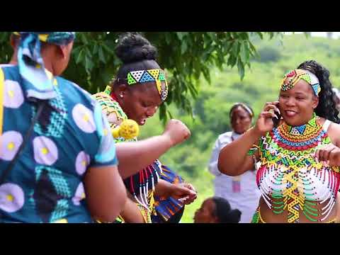 MR & MRS Nkosi's Trad Wedding Preview