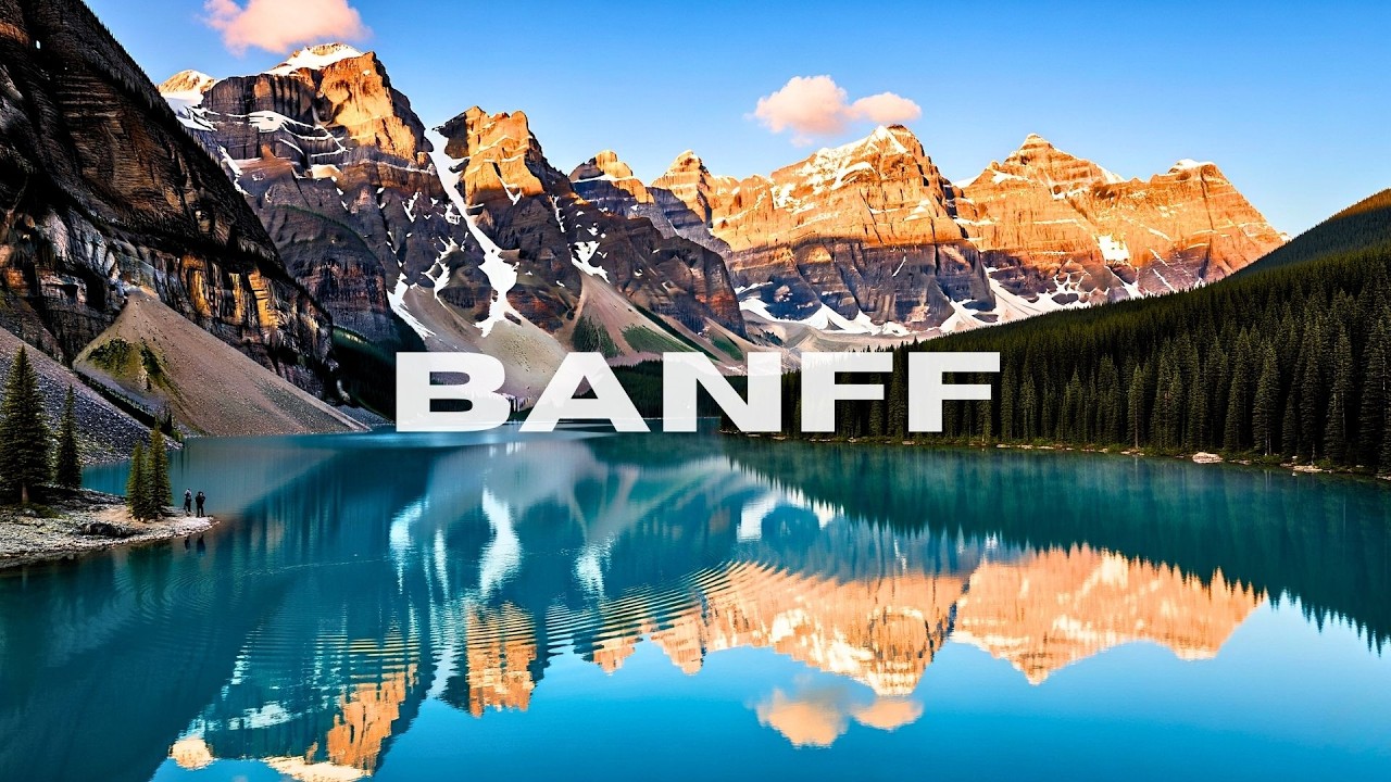 EXPLORE Banff National Park: The Definitive Guide🍁