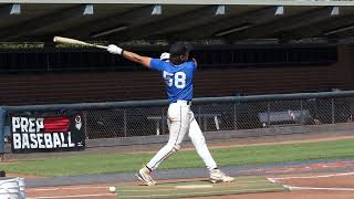 Beau Blake - 2024 PBR CA Norcal Showcase BP #1
