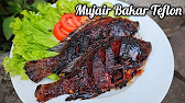 Resep Ikan Mujair Bakar Teflon Bumbu Kecap Mudah Dan Enak Youtube