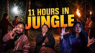 11 Hours in jungle…making of TABA TSe #choyang Phuntsho # Lhamo drukpa