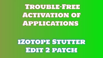 Downloading iZotope Stutter Edit 2: A Comprehensive Tutorial