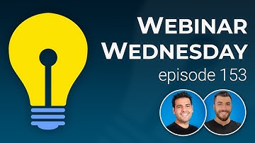 Provide LIVE SUPPORT to Your Members ⚡️ Membership Tips - Webinar Wednesday 153