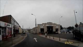 Driving the wrong way down a one way street