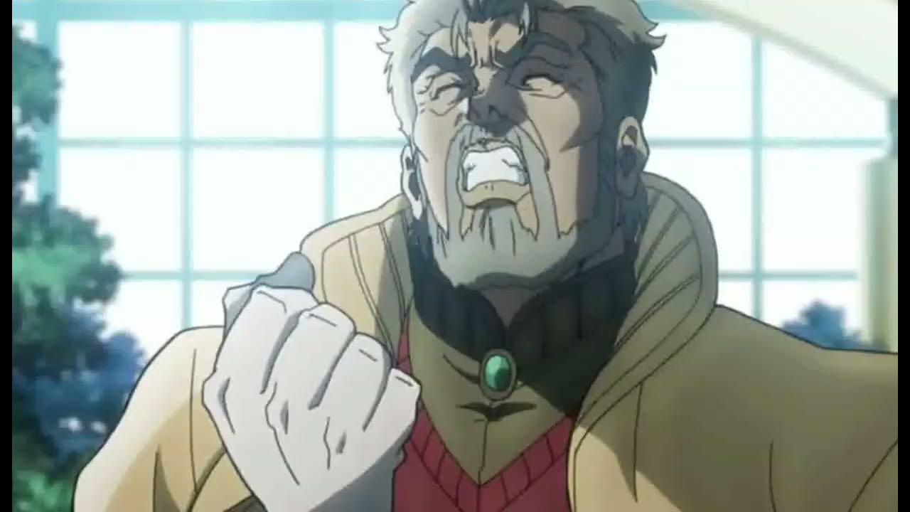 JoJo: I #39 ll never forgive the Japanese YouTube