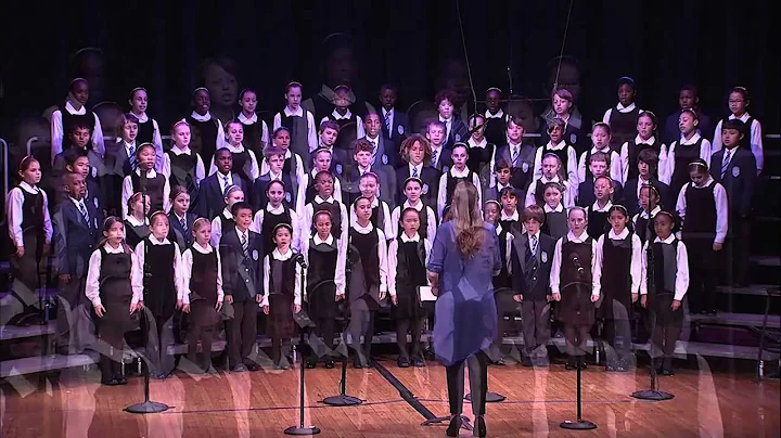 Cantate Dominum by Nancy Hill Cobb - Young People'...