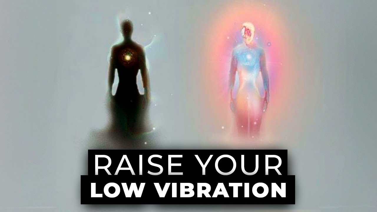Things That Keep You Stuck In A LOW VIBRATION YouTube