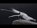 Making a glass shrimp