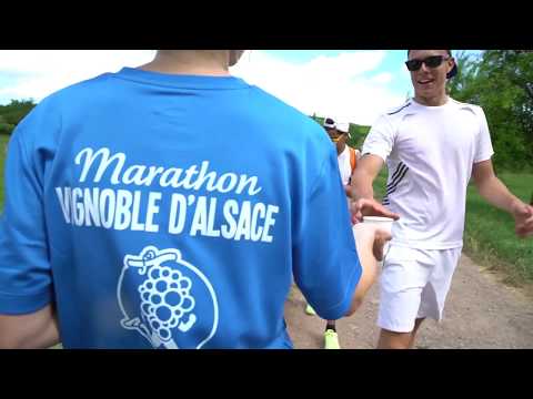 Marathon du Vignoble d'Alsace 2017
