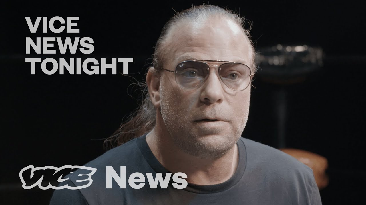 The WWE Star Who Became a Weed Icon