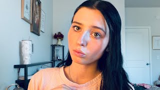 ASMR~ Measuring Every Inch Of Your Face 📏