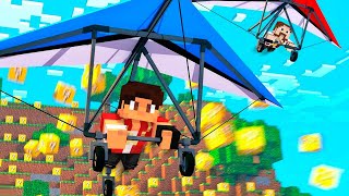 SKYWARS LUCKY BLOCK ASA DELTA depois de 10 ANOS no MINECRAFT!