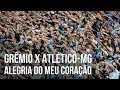 Alegria do meu coração - Grêmio x Atlético-MG